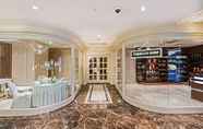 Lobby 5 Elite World Istanbul Florya Hotel