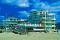 Luar Bangunan Paradise Oceanfront Resort