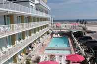 Swimming Pool Paradise Oceanfront Resort