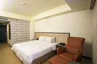 Bedroom Huang Shin Business Hotel - Shan Ah Branch