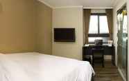 Bilik Tidur 2 Garden Hotel Taichung