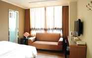 ห้องนอน 7 Garden Hotel Taichung