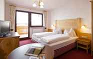 ห้องนอน 3 Hotel Falken