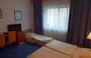 Kamar Tidur 6 City Hotel Stuttgart