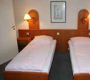 ห้องนอน 2 Akzent Hotel Hubertus