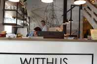 ล็อบบี้ Hotel Restaurant Witthus