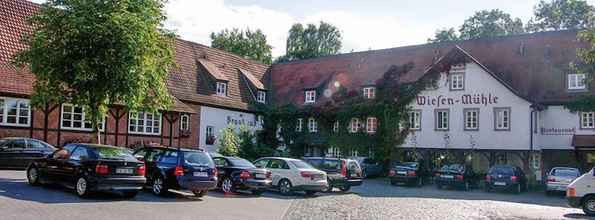 Exterior 4 Brauhaus Wiesenmühle