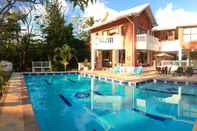 Swimming Pool Hotel Casa De Las Flores