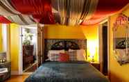 Kamar Tidur 7 Moroccan Boutique Guest House