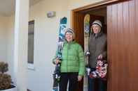 Lobby Websters on Wanaka Lodge