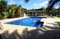 Swimming Pool Barwon Valley Lodge