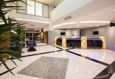 Lobi 3 Marina Hotel Kuşadası