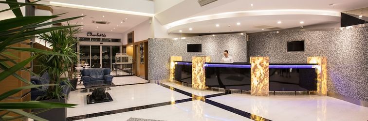 Lobi Marina Hotel Kuşadası