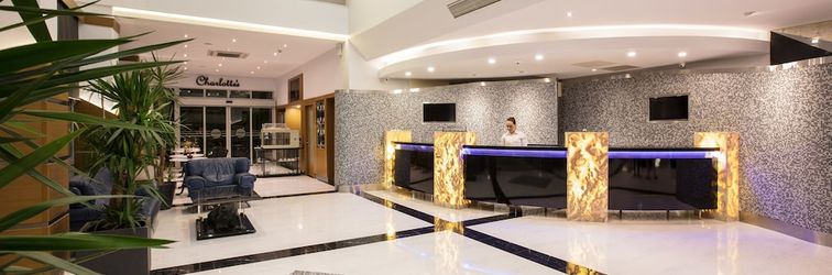 Sảnh chờ Marina Hotel Kuşadası