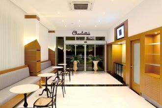 Sảnh chờ 4 Marina Hotel Kuşadası