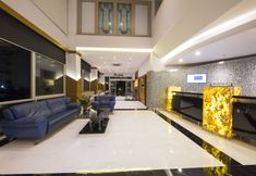 Lobi 4 Marina Hotel Kuşadası