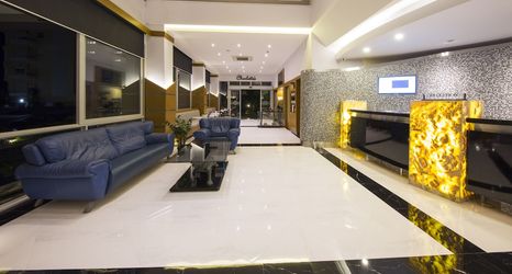 Lobi 2 Marina Hotel Kuşadası