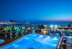 Kolam Renang 2 Marina Hotel Kuşadası