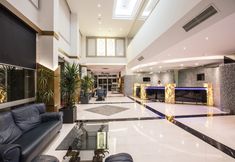 Lobi 5 Marina Hotel Kuşadası