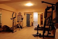 피트니스 센터 Palm Hotel