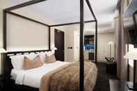 Kamar Tidur The Resident Soho