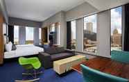 ห้องนอน 4 Aloft Tulsa Downtown