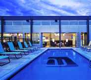 Swimming Pool 3 Aloft Tulsa Downtown