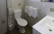 Toilet Kamar 7 Mannum Motel