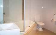 Toilet Kamar 6 Tuscany Apartments