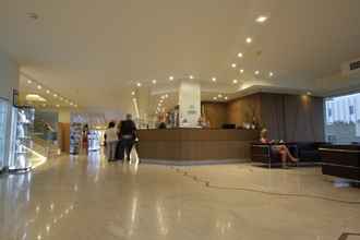 Lobby 4 Catania International Airport Hotel