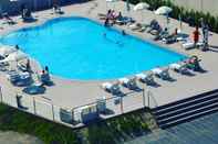 Swimming Pool Catania International Airport Hotel