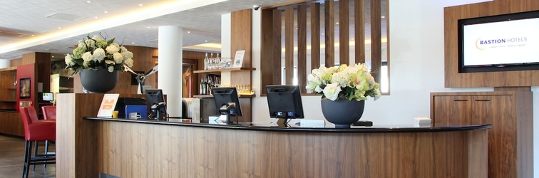 Lobby Bastion Hotel Amsterdam Airport