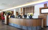 ล็อบบี้ 3 Bastion Hotel Amsterdam Airport