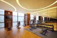 Fitness Center Doubletree by Hilton Chongqing Wanzhou