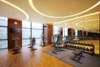 ห้องออกกำลังกาย Doubletree by Hilton Chongqing Wanzhou