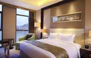 Kamar Tidur 3 DoubleTree by Hilton Hotel Chongqing Wanzhou