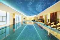 Swimming Pool Doubletree by Hilton Chongqing Wanzhou