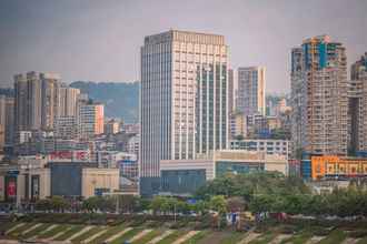 ภายนอกอาคาร 4 Doubletree by Hilton Chongqing Wanzhou