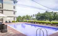 Kolam Renang 3 The Golden Suites & Spa