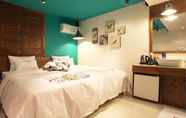 Bilik Tidur 3 Hotel Yaja Suwon Ingye