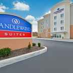 EXTERIOR_BUILDING Candlewood Suites Harrisburg - Hershey, an IHG Hotel