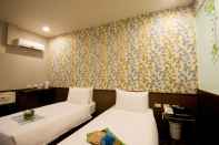 Bilik Tidur Ximen Holiday Fun Hotel