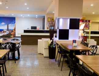 Sảnh chờ 2 Ximen Holiday Fun Hotel