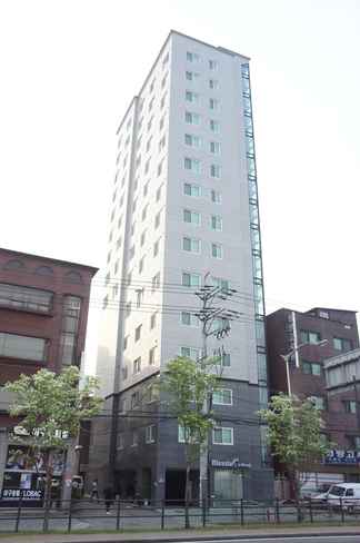 EXTERIOR_BUILDING Blessing in Seoul