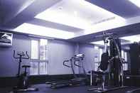 Fitness Center SLV Hotel Group - SLV Business Hotel