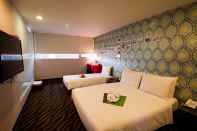 ห้องนอน Hotel 6 - Wannien