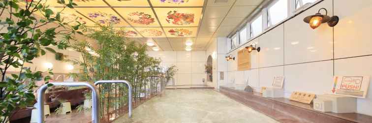 Lobi UENO STATION HOSTEL ORIENTAL 2 - Cater to Men