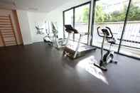 Fitness Center All Suites Appart Hôtel Orly Rungis
