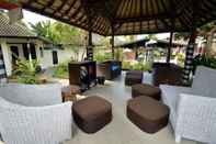 Lobby Absolute Scuba Bali Dive Resort