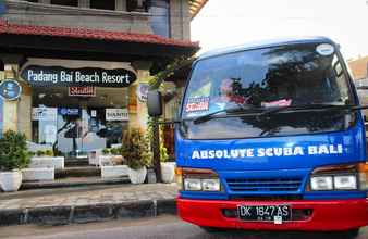 ภายนอกอาคาร 4 Absolute Scuba Bali Dive Resort